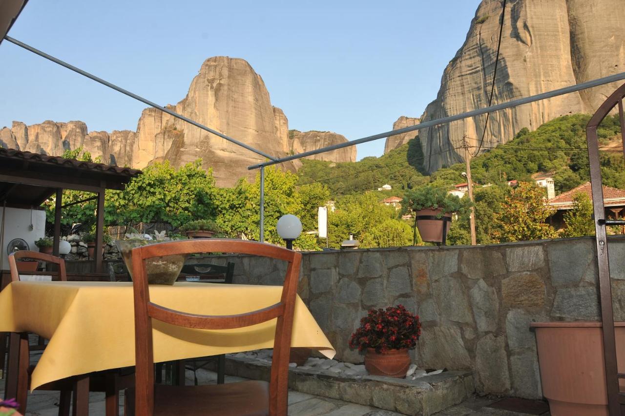 Guesthouse Bloutsos Rooms Kastraki  Exterior photo