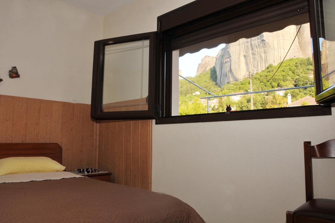 Guesthouse Bloutsos Rooms Kastraki  Exterior photo