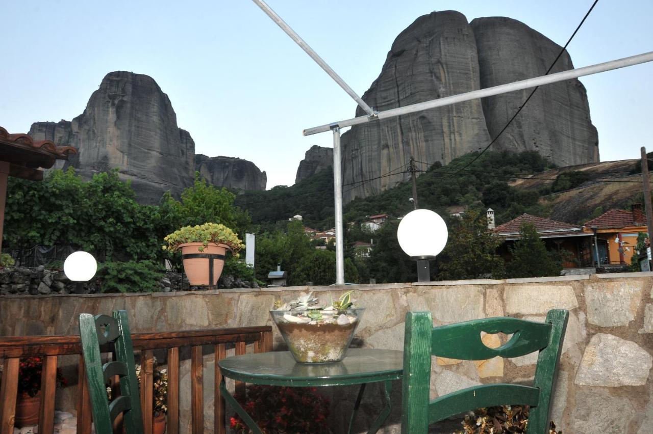Guesthouse Bloutsos Rooms Kastraki  Exterior photo