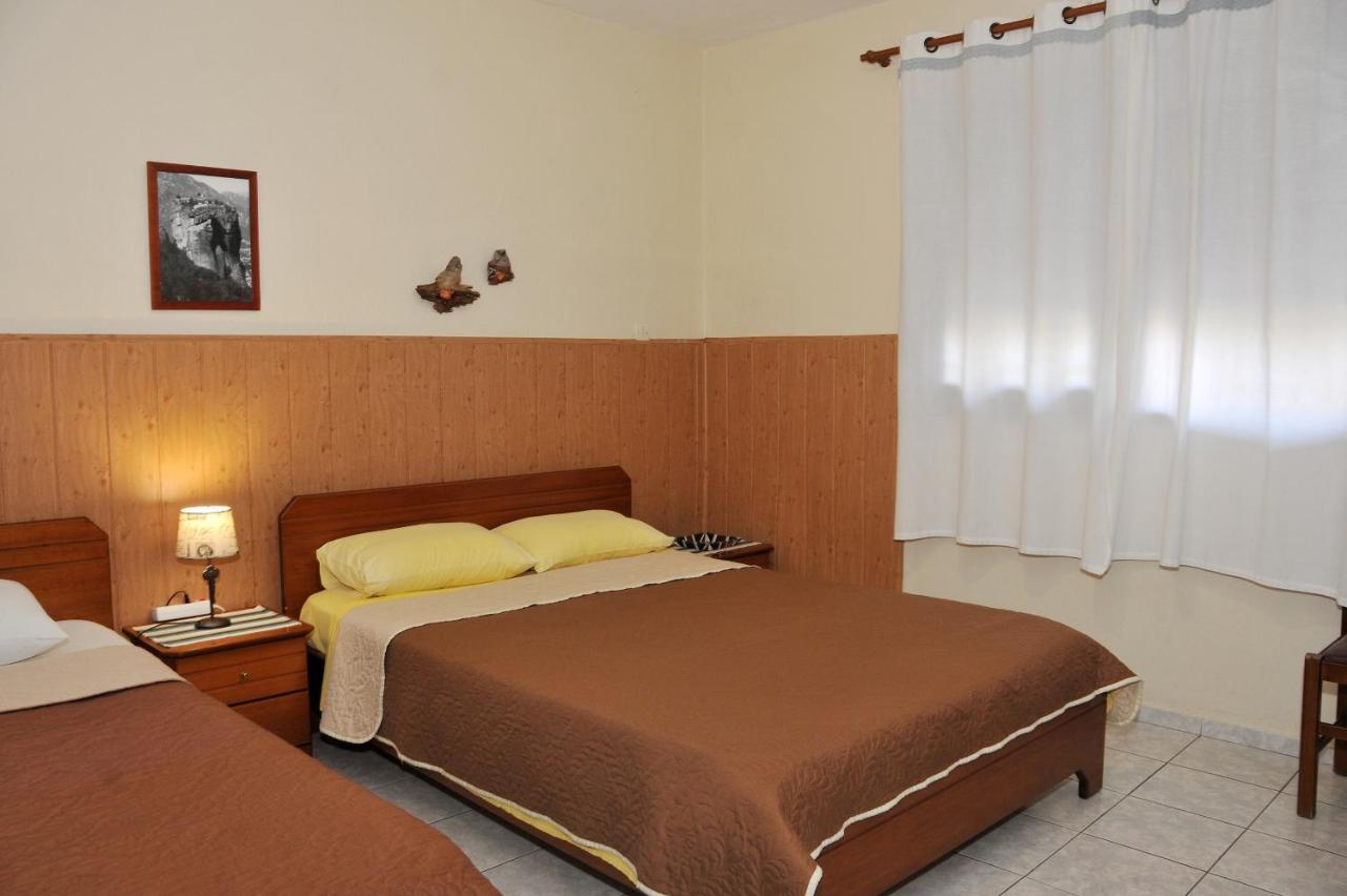 Guesthouse Bloutsos Rooms Kastraki  Exterior photo